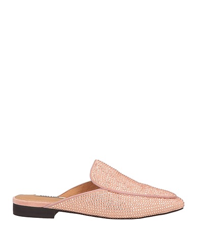 BIBI LOU Mules and clogs Blush Textile fibres