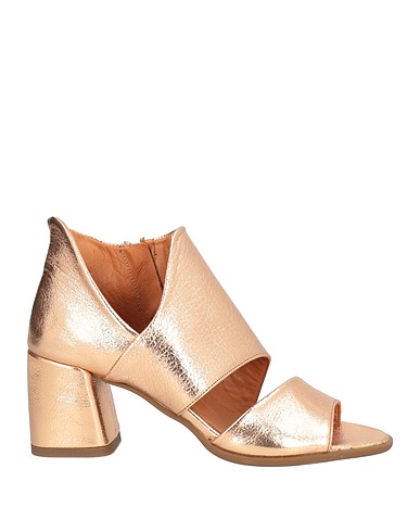 EPOCHE' XI Sandals Copper Leather