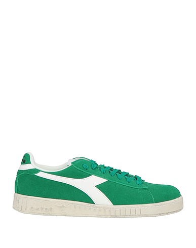 DIADORA Sneakers Verde Pelle