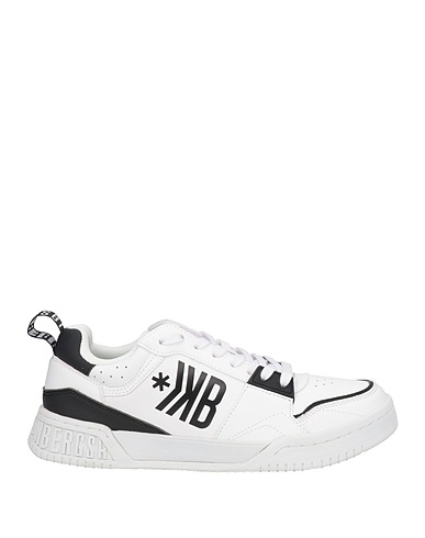 BIKKEMBERGS Sneakers White Other Fibres