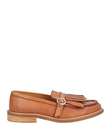 VENI SHOES Mokassins Lederfarben Leder