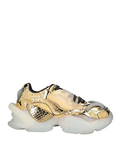 CLJD Sneakers Oro Fibre tessili