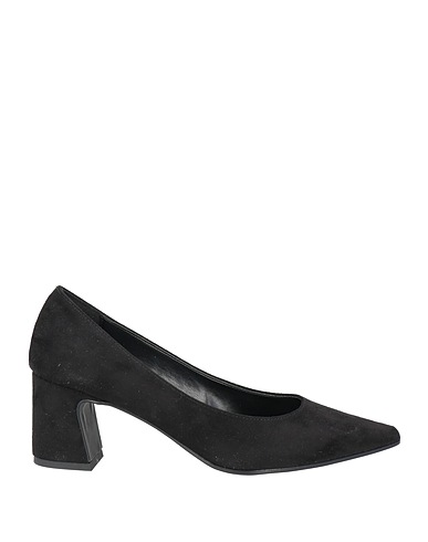 NILA & NILA Court Black Textile fibres
