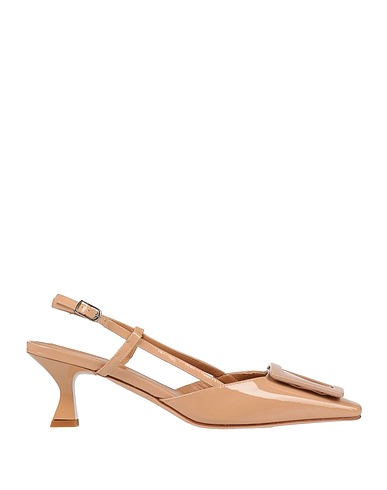 J.A.P. JOSE ANTONIO PEREIRA Court Blush Leather