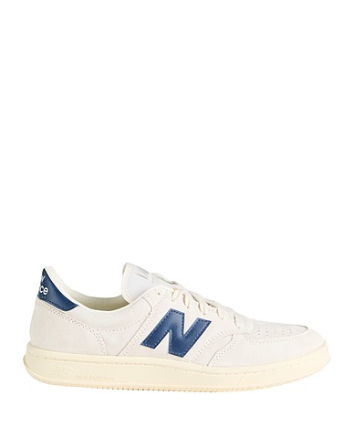 NEW BALANCE Sneakers CT500
 Off white Leather, Textile fibers