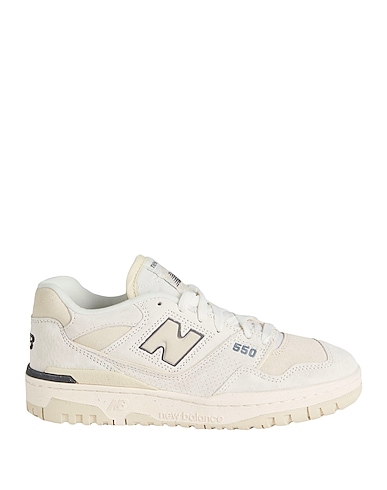 NEW BALANCE Sneakers 550
 Off white Leather