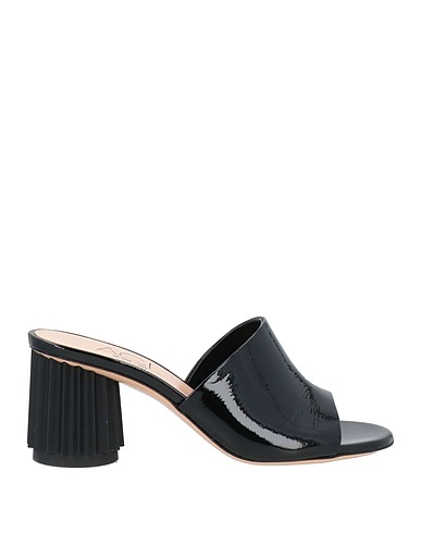 AGL Sandals Black Leather