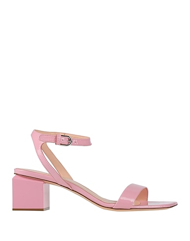 AGL Sandals Pink Leather