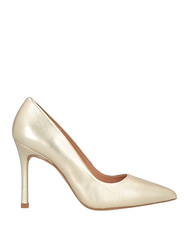 UNISA Court Platinum Leather
