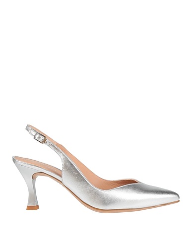 UNISA FOOTWEAR Silver Leather