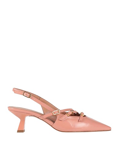 J.A.P. JOSE ANTONIO PEREIRA Court Blush Leather