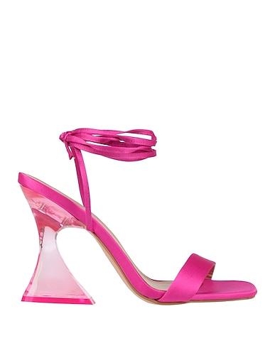 TSAKIRIS MALLAS Sandales Fibres textiles