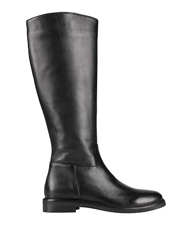 TREND Boots Black Calfskin