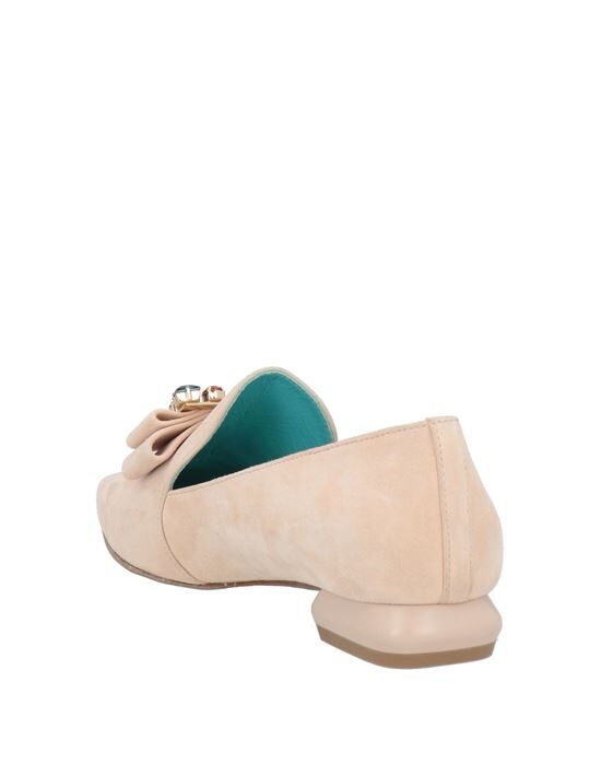 NORMA J.BAKER Мокасины