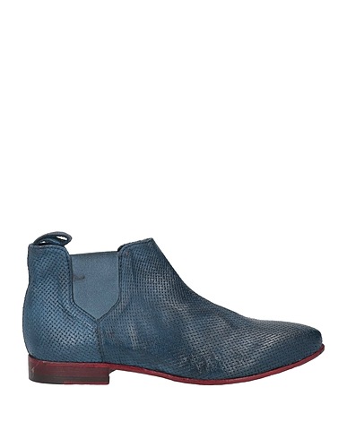 JP/DAVID Ankle boot Pastel blue Leather