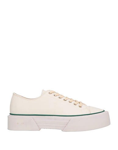 OAMC Sneakers Ivory Textile fibers