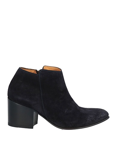 SEBOY'S Stivaletti Nero Pelle