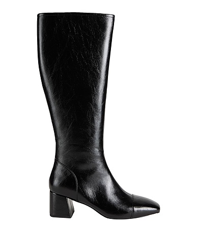 MAX&Co. Boots TRIP
 Black Polyester, Polyurethane