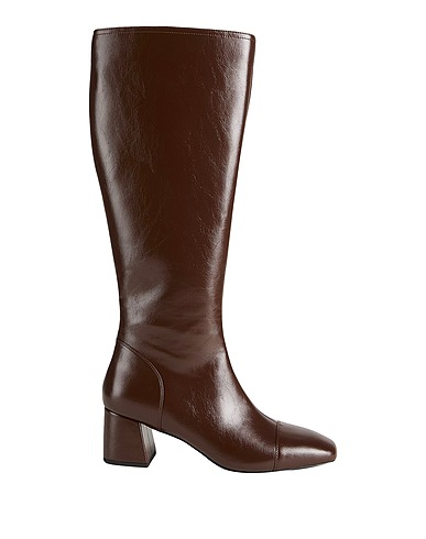 MAX&Co. Boots TRIP
 Brown Polyester, Polyurethane