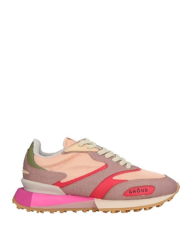 GHŌUD Venice Sneakers Blush Textile fibres