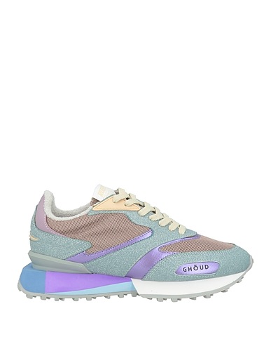 GHŌUD Venice Sneakers Pastel blue Textile fibres