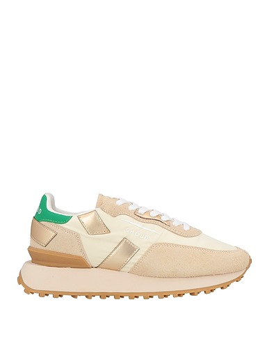 GHŌUD Venice Sneakers Beige Fibre tessili, Pelle