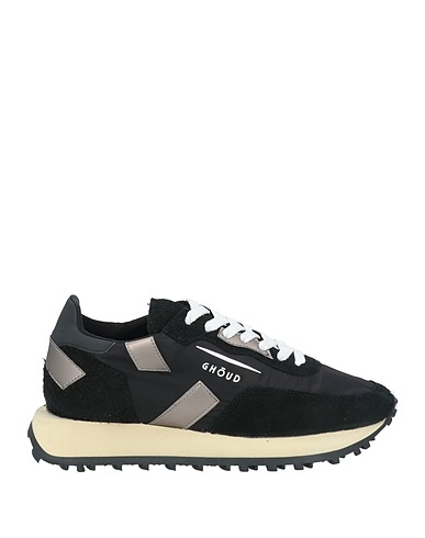 GHŌUD Venice Sneakers Nero Fibre tessili, Pelle