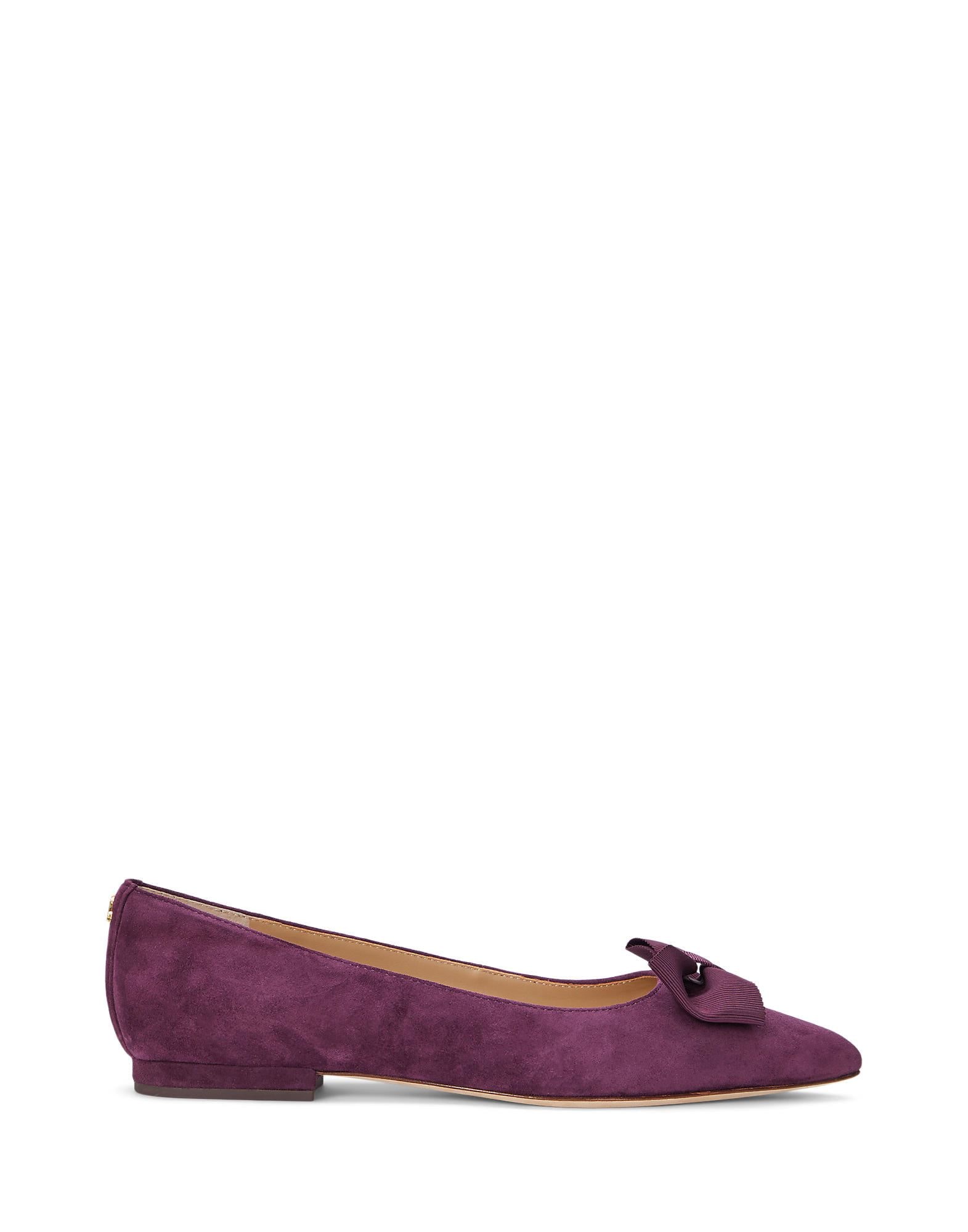 LAUREN RALPH LAUREN - Ballet flats