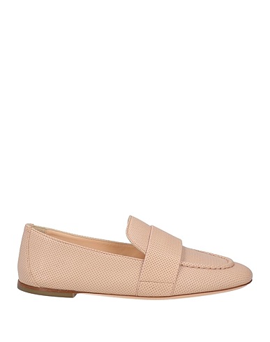 AGL Loafers Blush Leather
