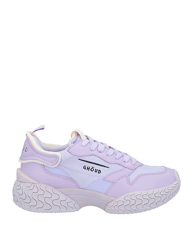 GHŌUD Venice Sneakers Lilac Textile fibres, Leather