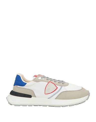 PHILIPPE MODEL Sneakers Leather, Textile fibres