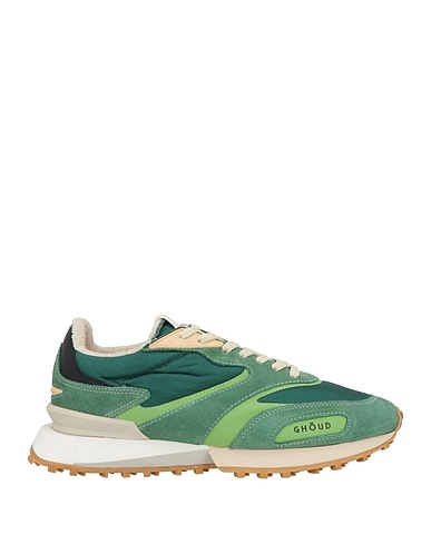 GHŌUD Venice Sneakers Green Leather
