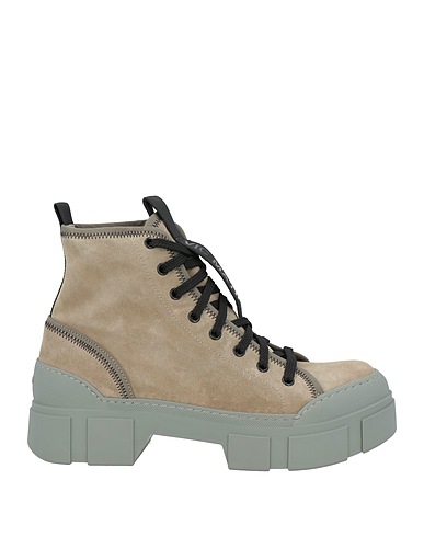 VIC MATIĒ Ankle boot Grey Leather