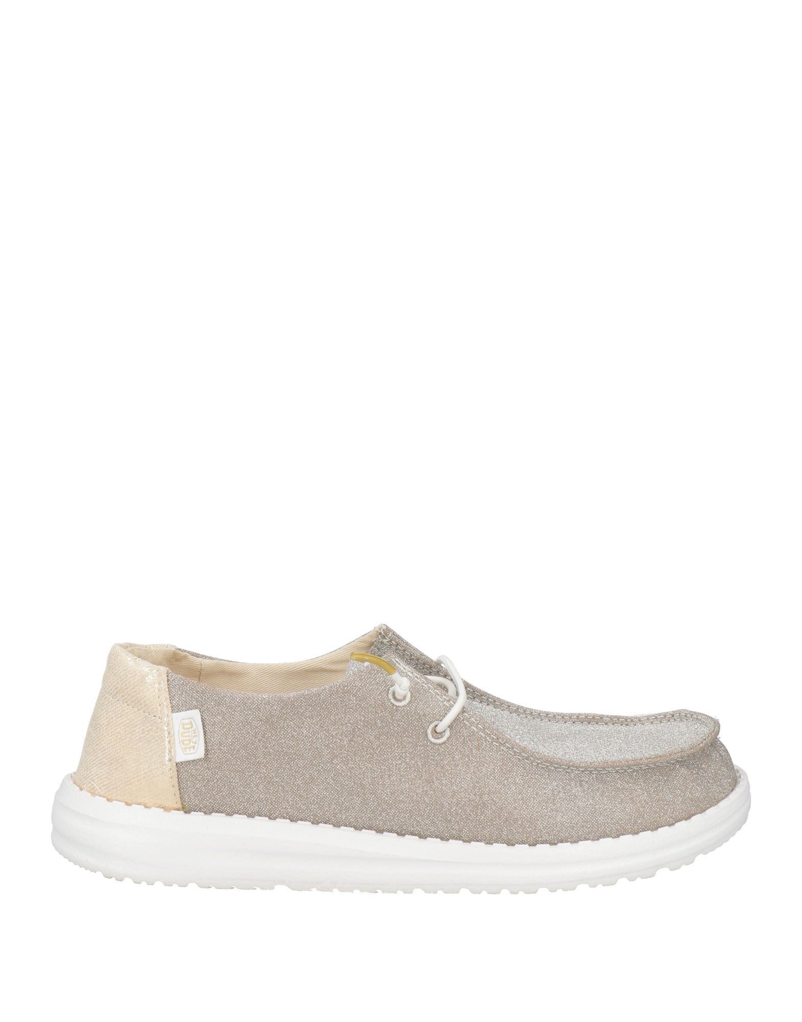 HEY DUDE - レースアップシューズ