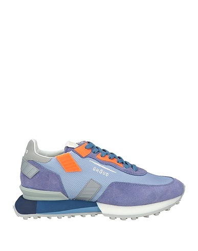 GHŌUD Venice Sneakers Avio Pelle, Fibre tessili
