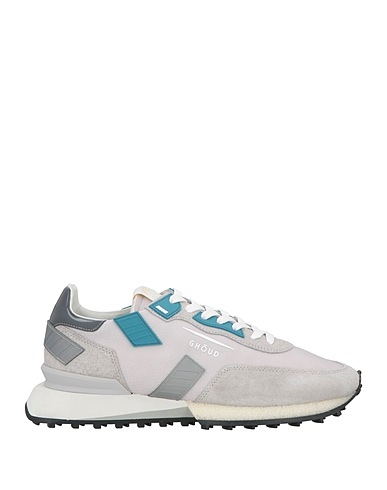 GHŌUD Venice Sneakers Grigio chiaro Pelle, Fibre tessili