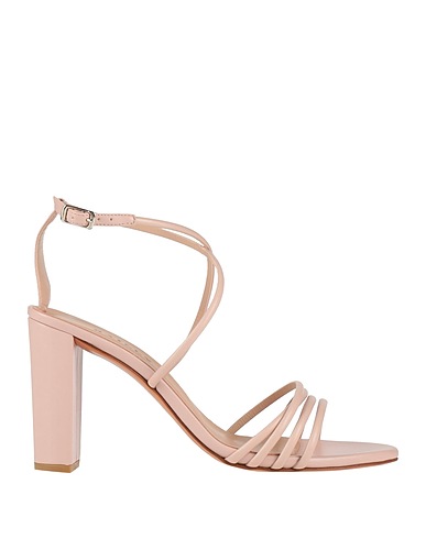 BAILLY Sandals Textile fibres