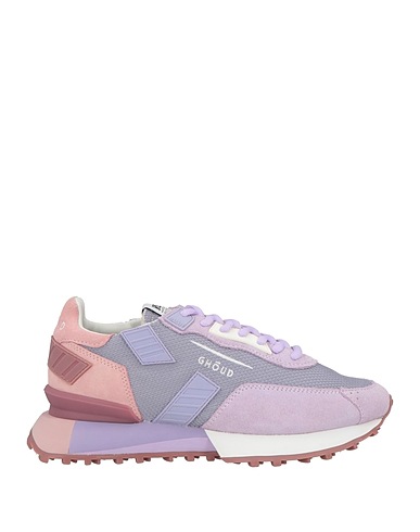 GHŌUD Venice Sneakers Lilla Fibre tessili, Pelle
