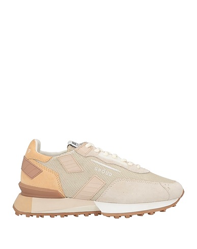 GHŌUD Venice Sneakers Beige Fibre tessili, Pelle