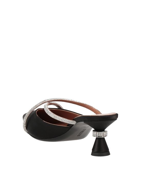 D'ACCORI Мюли и сабо