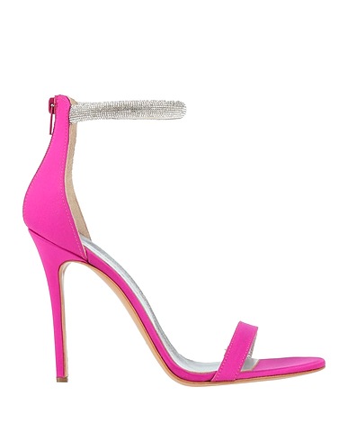 MARC ELLIS FOOTWEAR Mauve Textile fibers