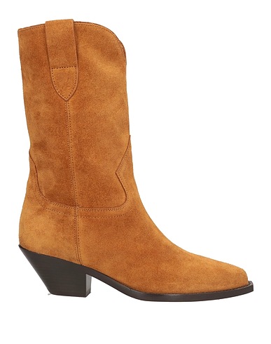 ISABEL MARANT Ankle boot Brown Calfskin