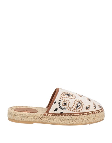 ALANUI Espadrilles Beige Textile fibers
