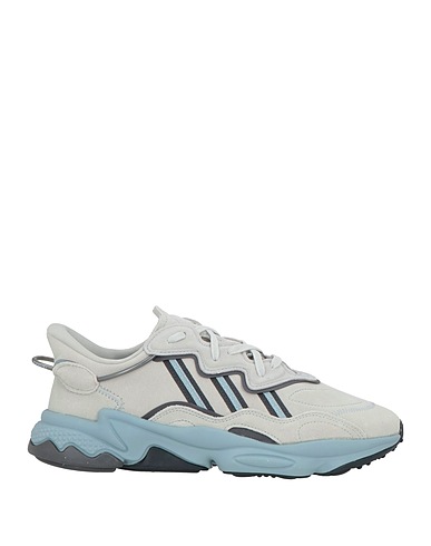 ADIDAS ORIGINALS Sneakers Sky blue Leather