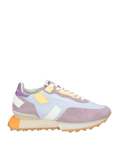 GHŌUD Venice Sneakers Lilla Pelle, Fibre tessili