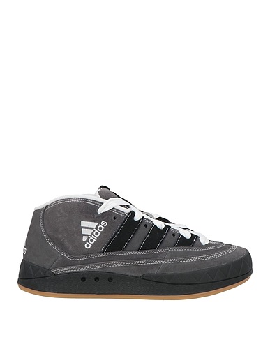ADIDAS Sneakers Lead Leather, Textile fibers
