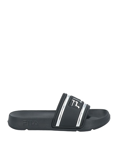 FILA Sandals Black Rubber
