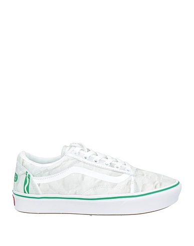 VANS Sneakers Light grey Textile fibres