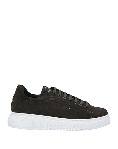 TONY WILD Sneakers Charcoal Leather