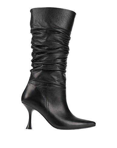 EPOCHE' XI Boots Black Leather